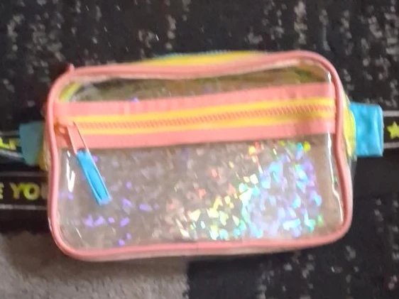 Kids Belt Bag - Set Includes Items