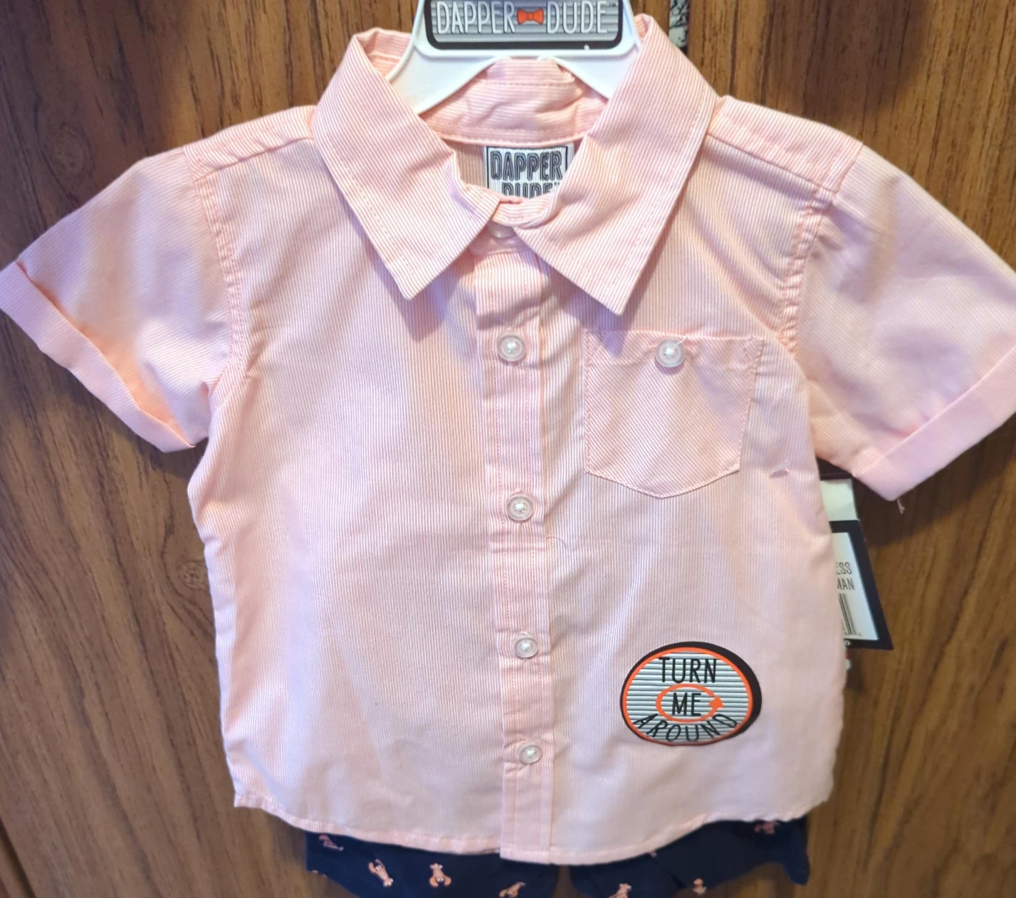 Dapper Dude 3T Outfit - New with Tags