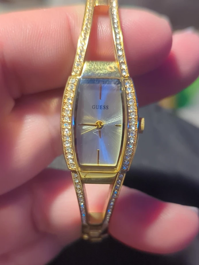 Guess Gold Women's Watch