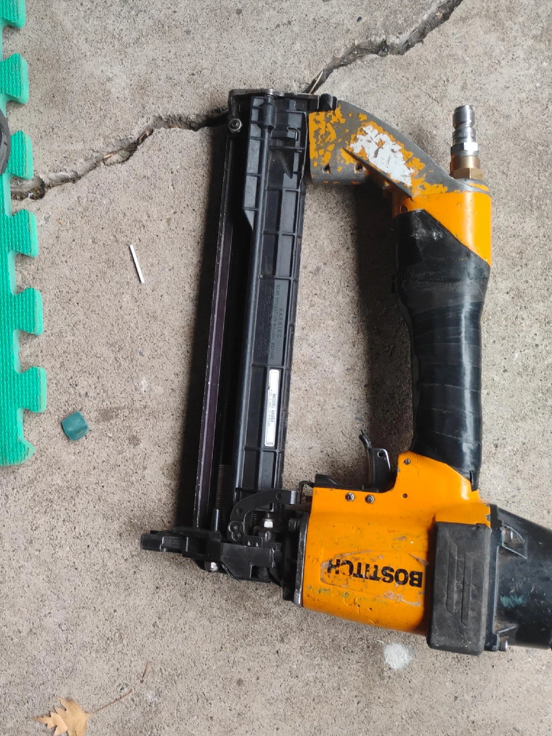 Bostitch Nail Gun