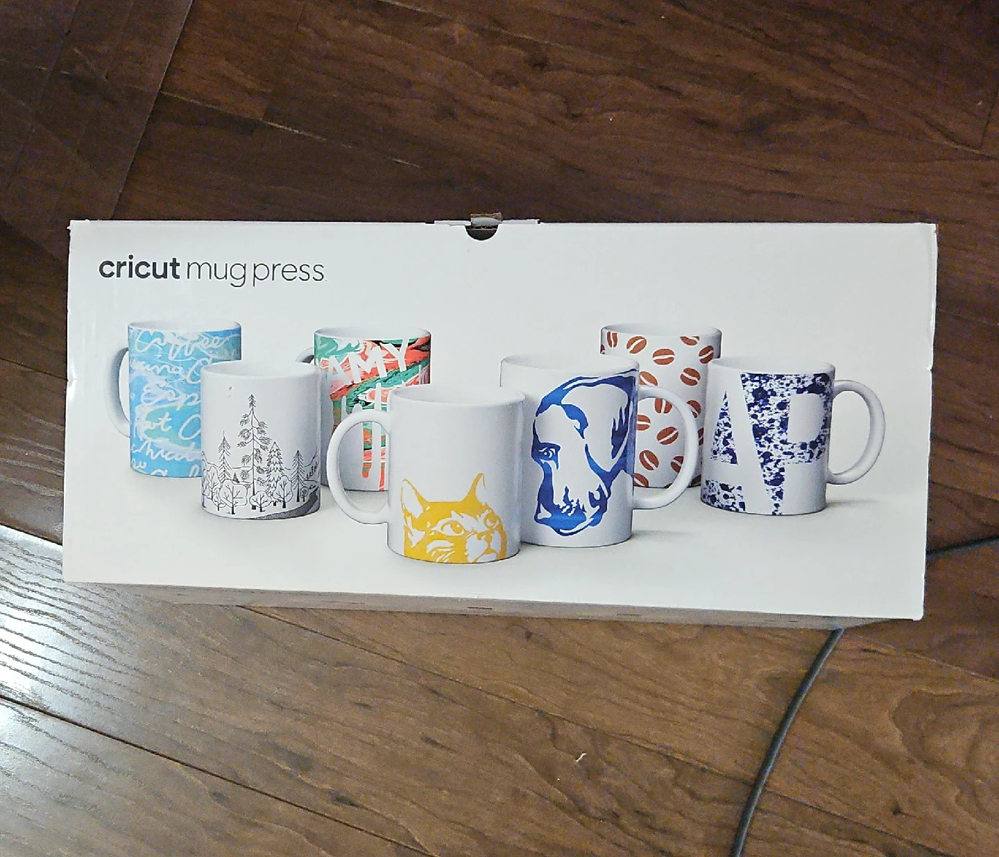 New Cricut Mug Press + Sublimation Bundle