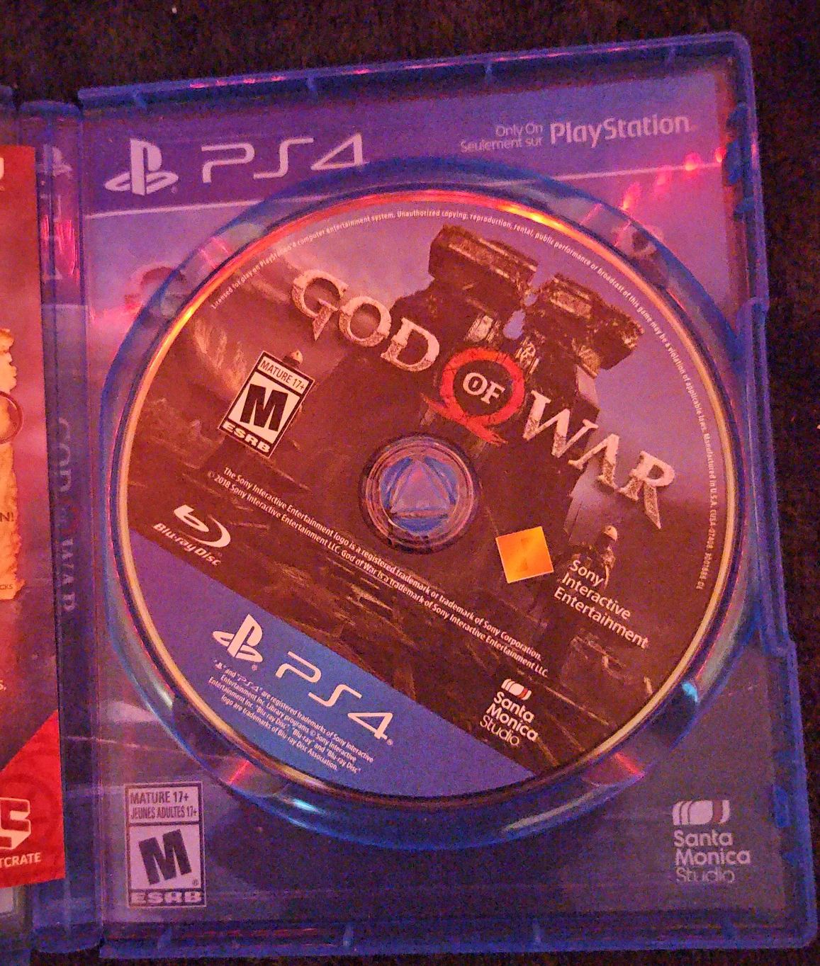 God of War for PS4