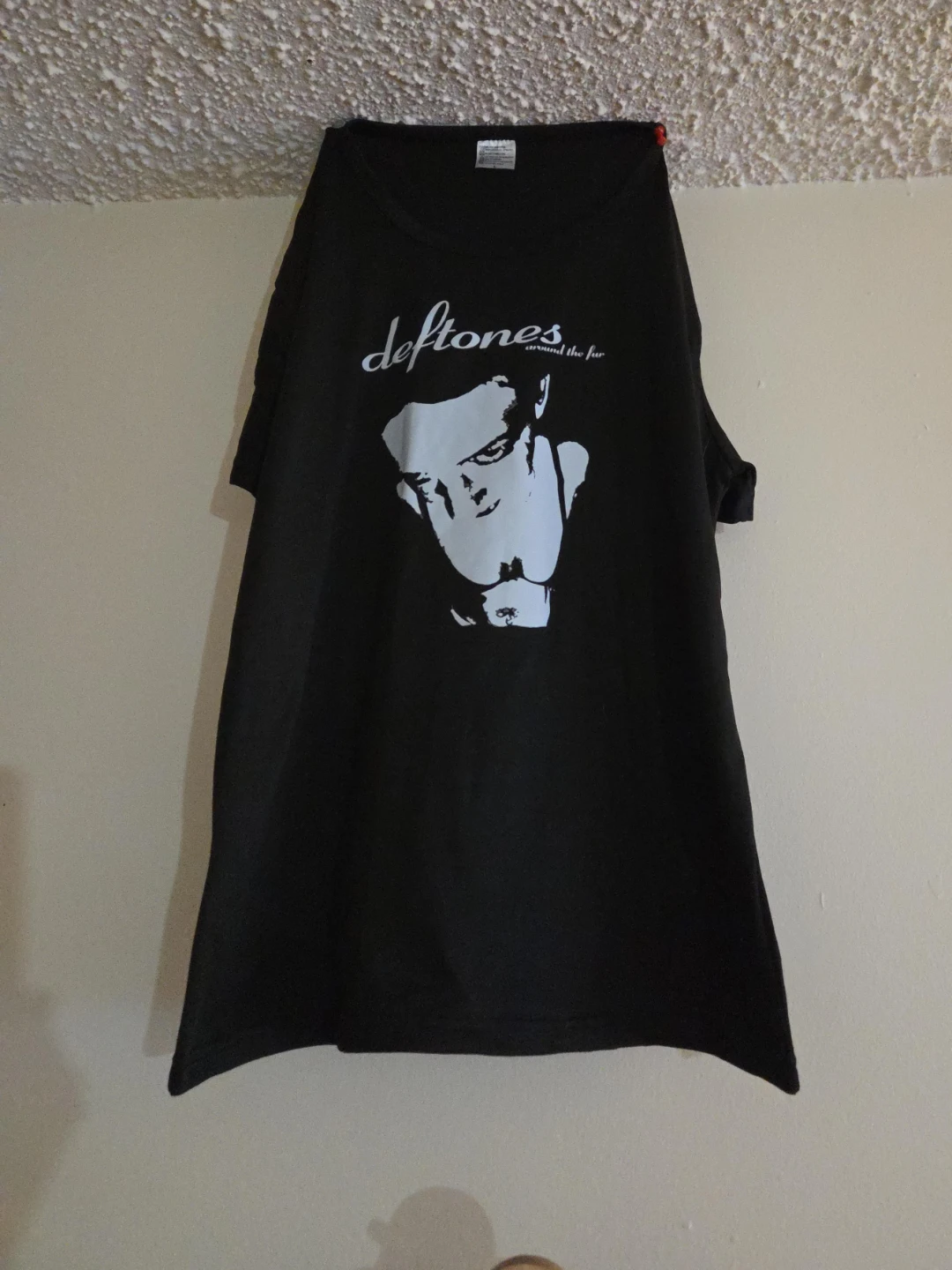 Deftones Around the Fur Black T-Shirt