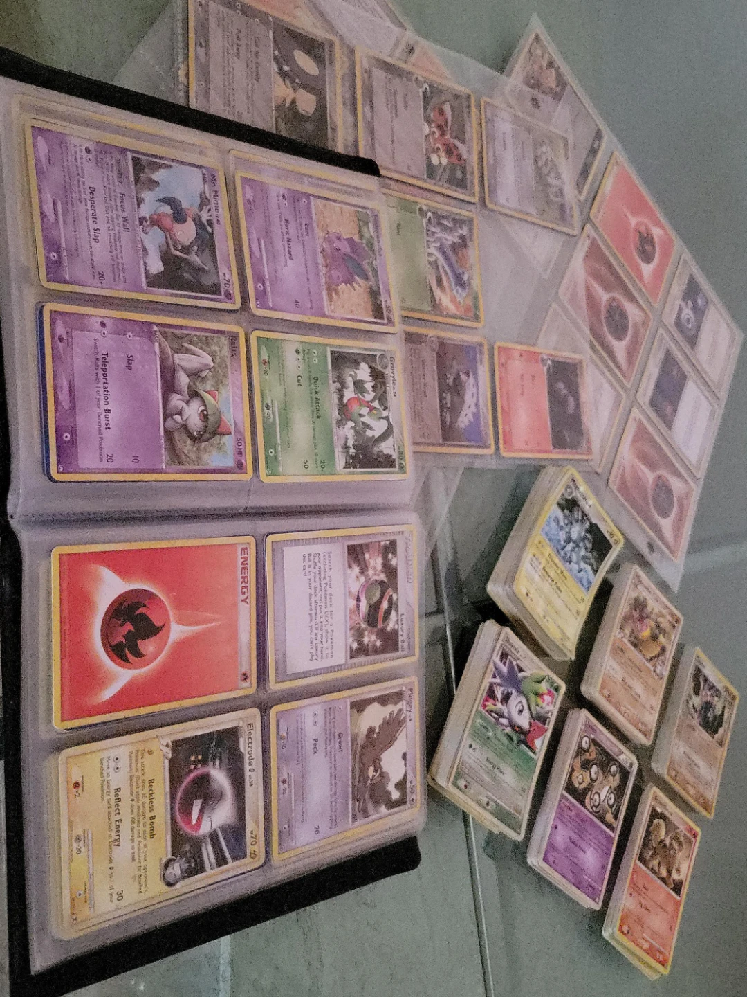 Pokemon Cards Collection thumbnail