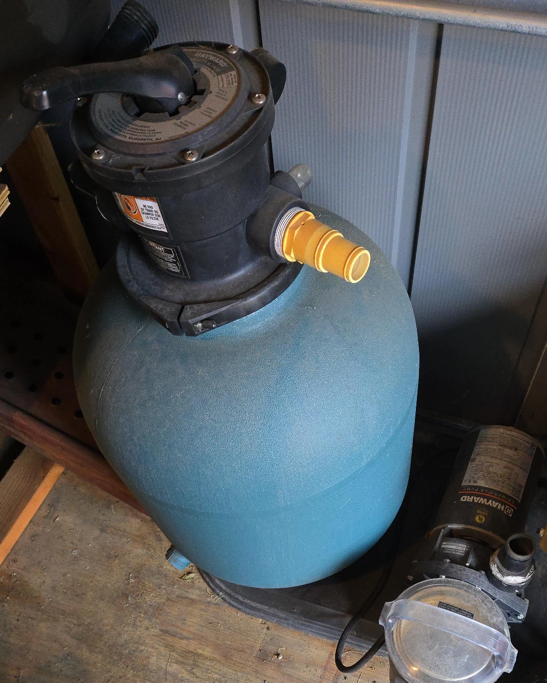 Hayward Pool Filter thumbnail