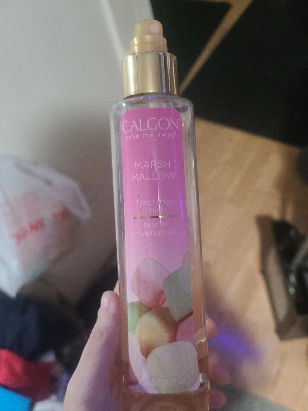 Calgon Marshmallow Fragrance Mist