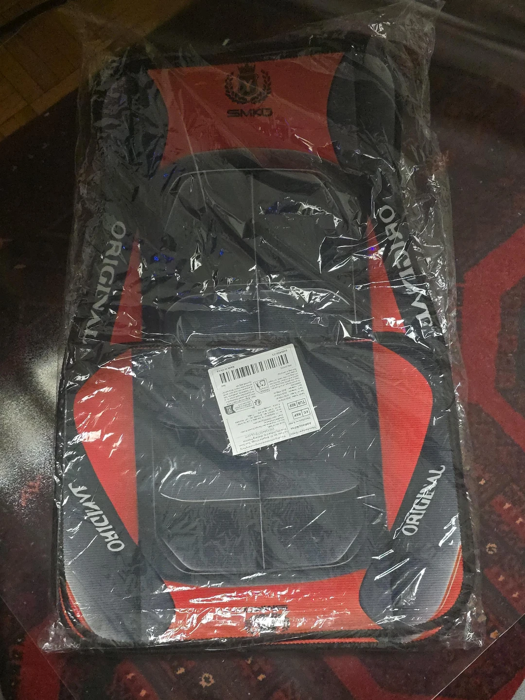 SMKD Original Car Seat Cover - New