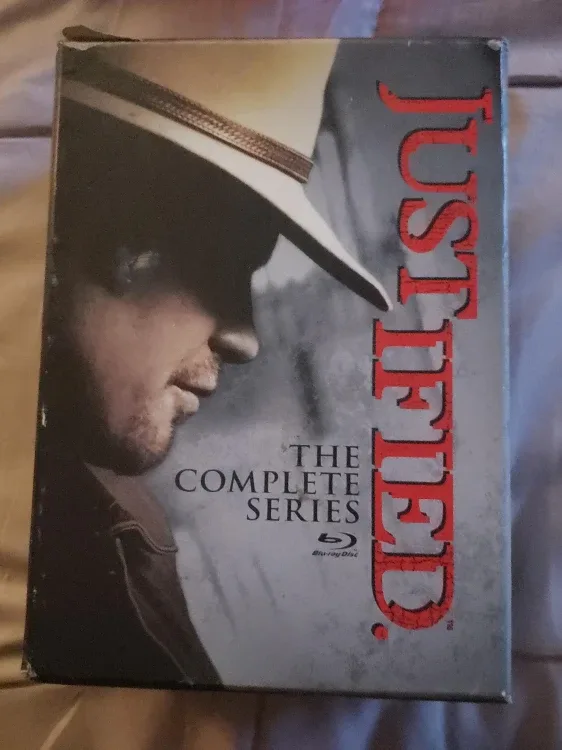 Justified: The Complete Series (Blu-ray)