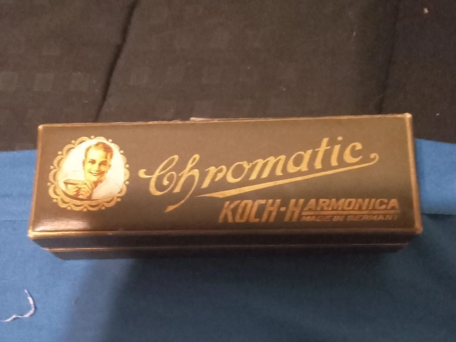Chromatic Koch-Harmonica