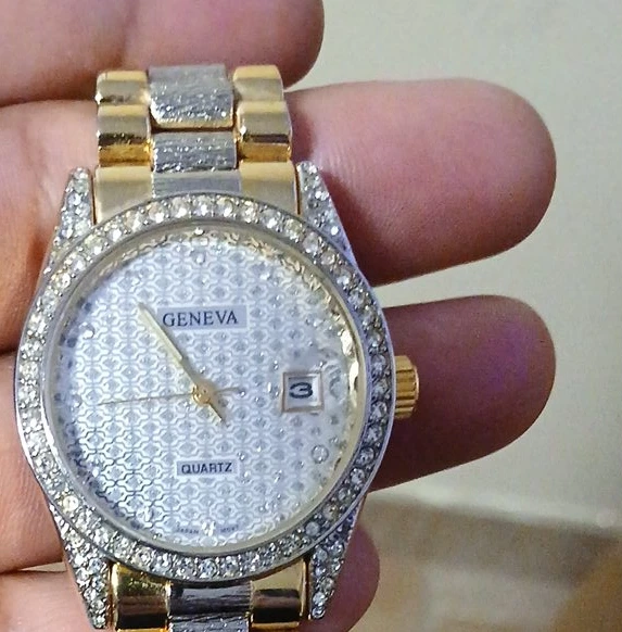 Geneva Quartz Women's Watch thumbnail