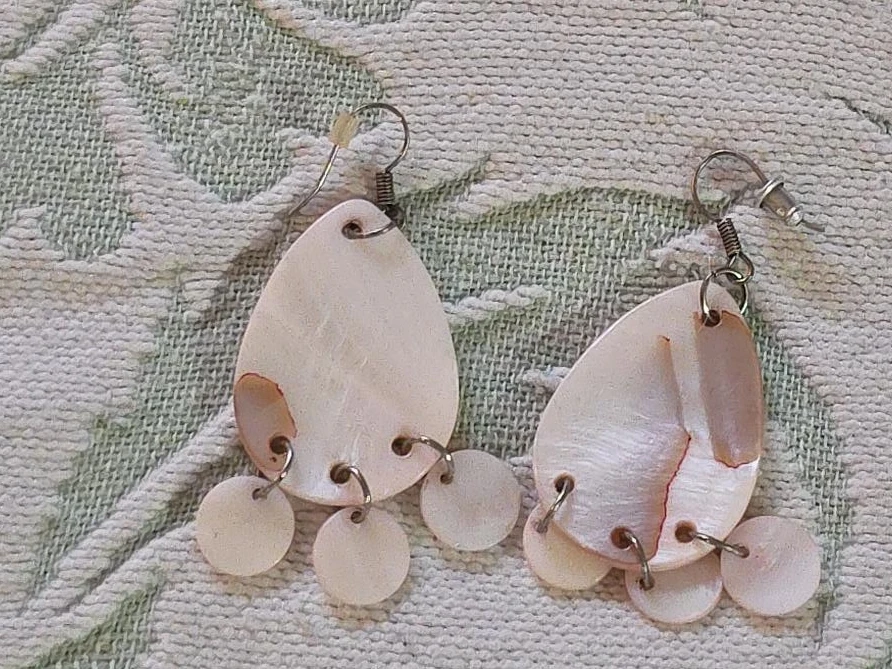 Shell Earrings