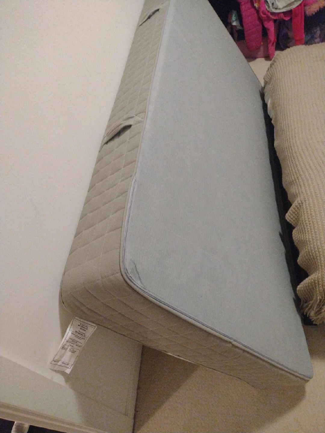 Twin Mattress - Good Condition