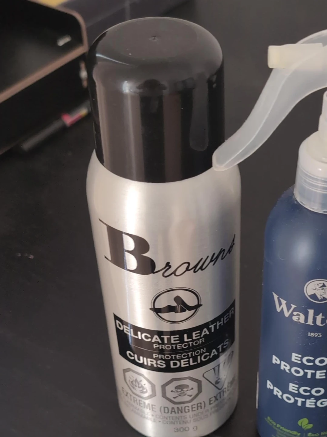 Browns Delicate Leather Protector - 300g thumbnail