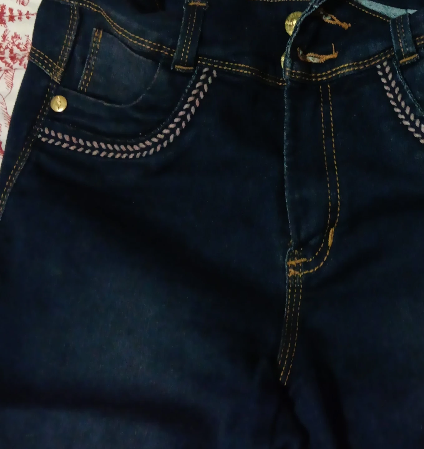 Dark Wash Jeans