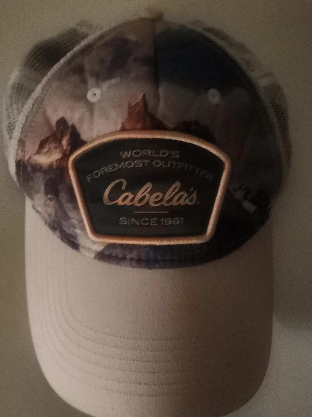 Cabela's Trucker Hat