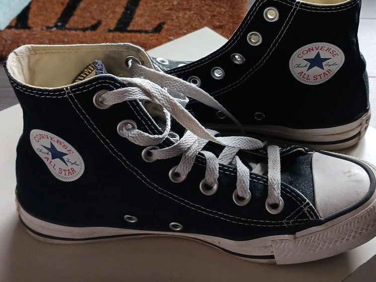 Converse Chuck Taylor All Star High Top - Black thumbnail