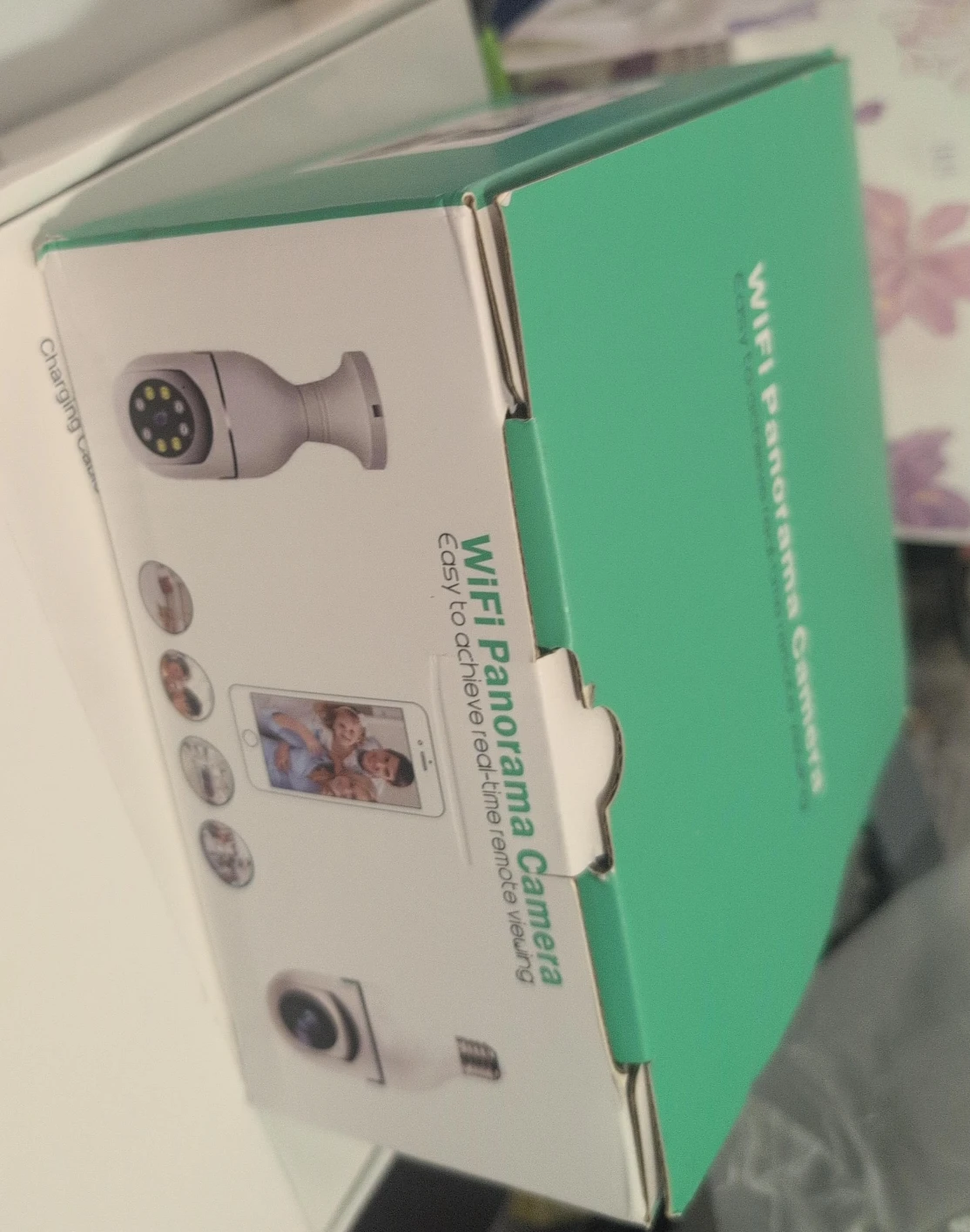 WIFI Panorama Camera