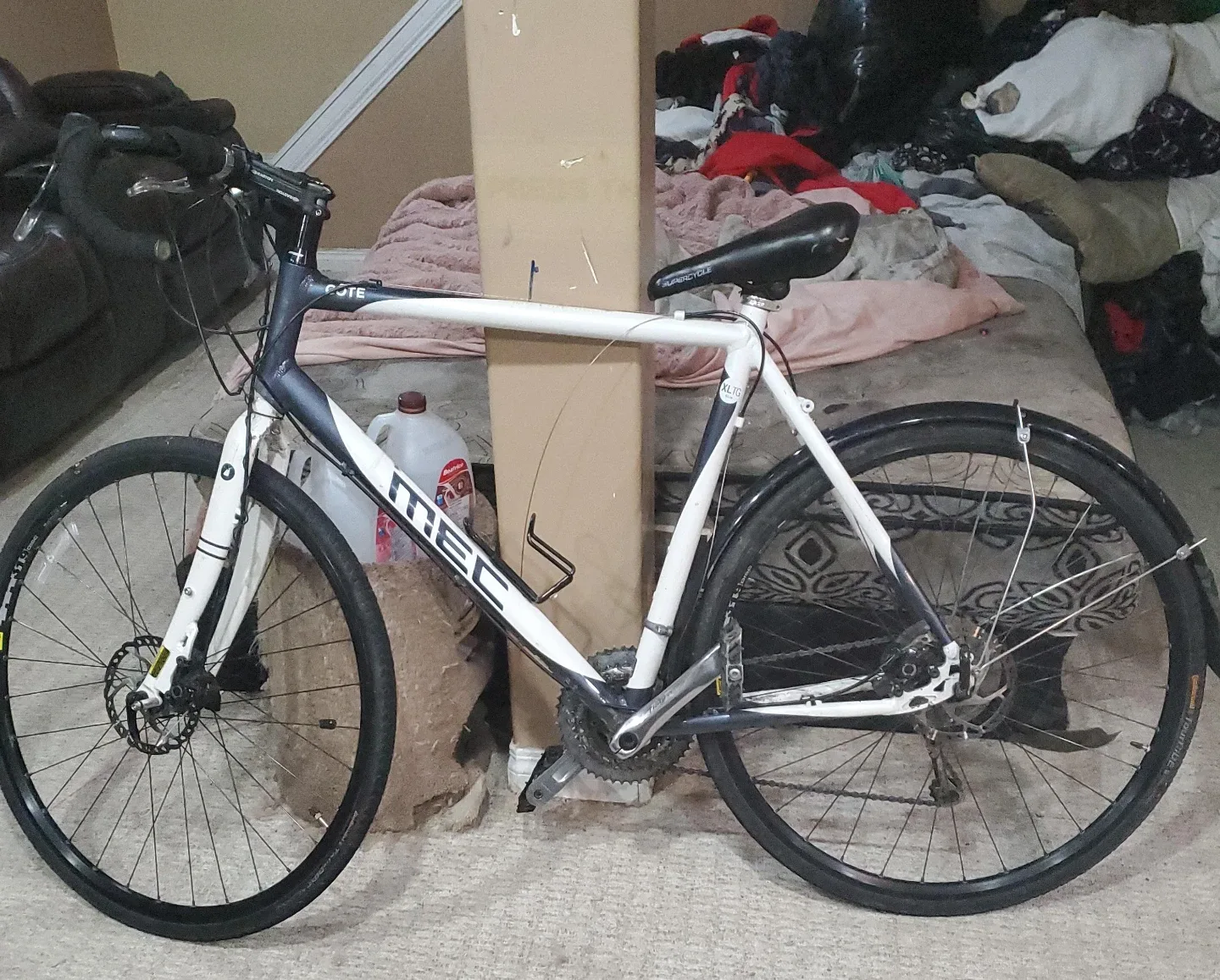 MEC Cote XL Road Bike