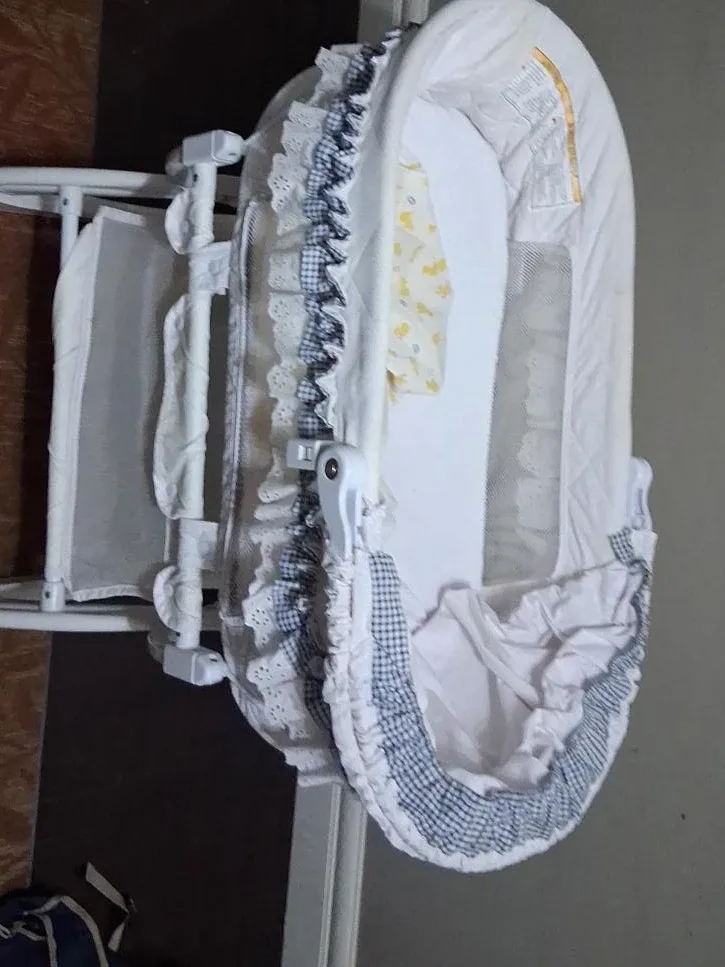 Arm's Reach Co-Sleeper Bassinet