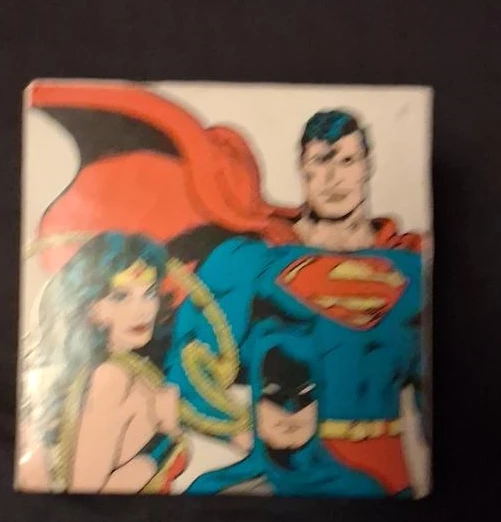 DC Comics Justice League Puzzle