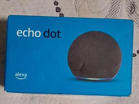 Amazon Echo Dot (4th Gen) - New in Box!