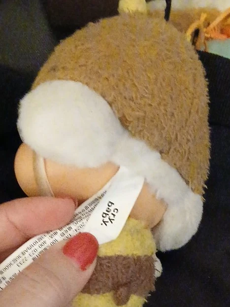 Cry Babies Doll