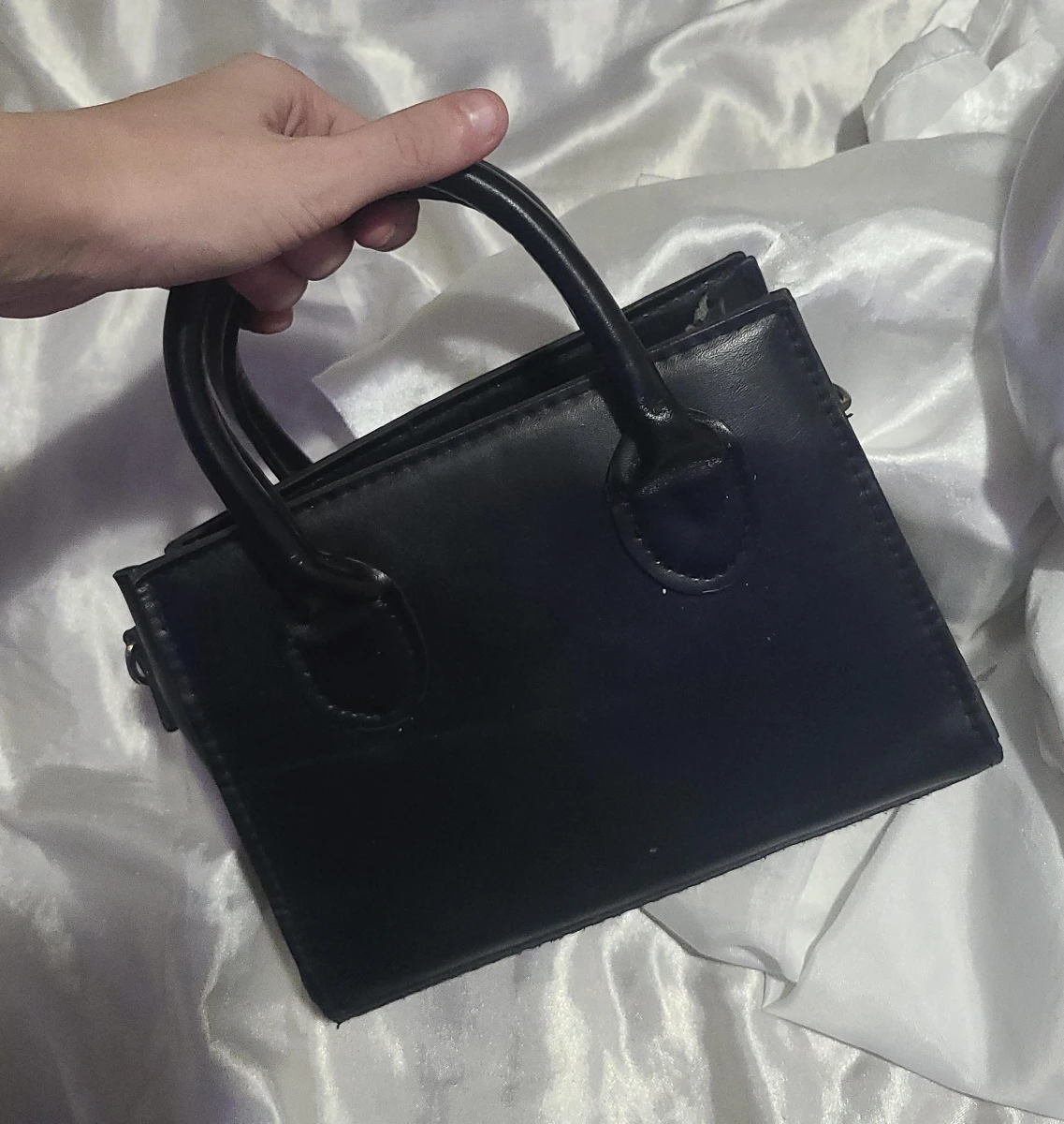 Black Handbag