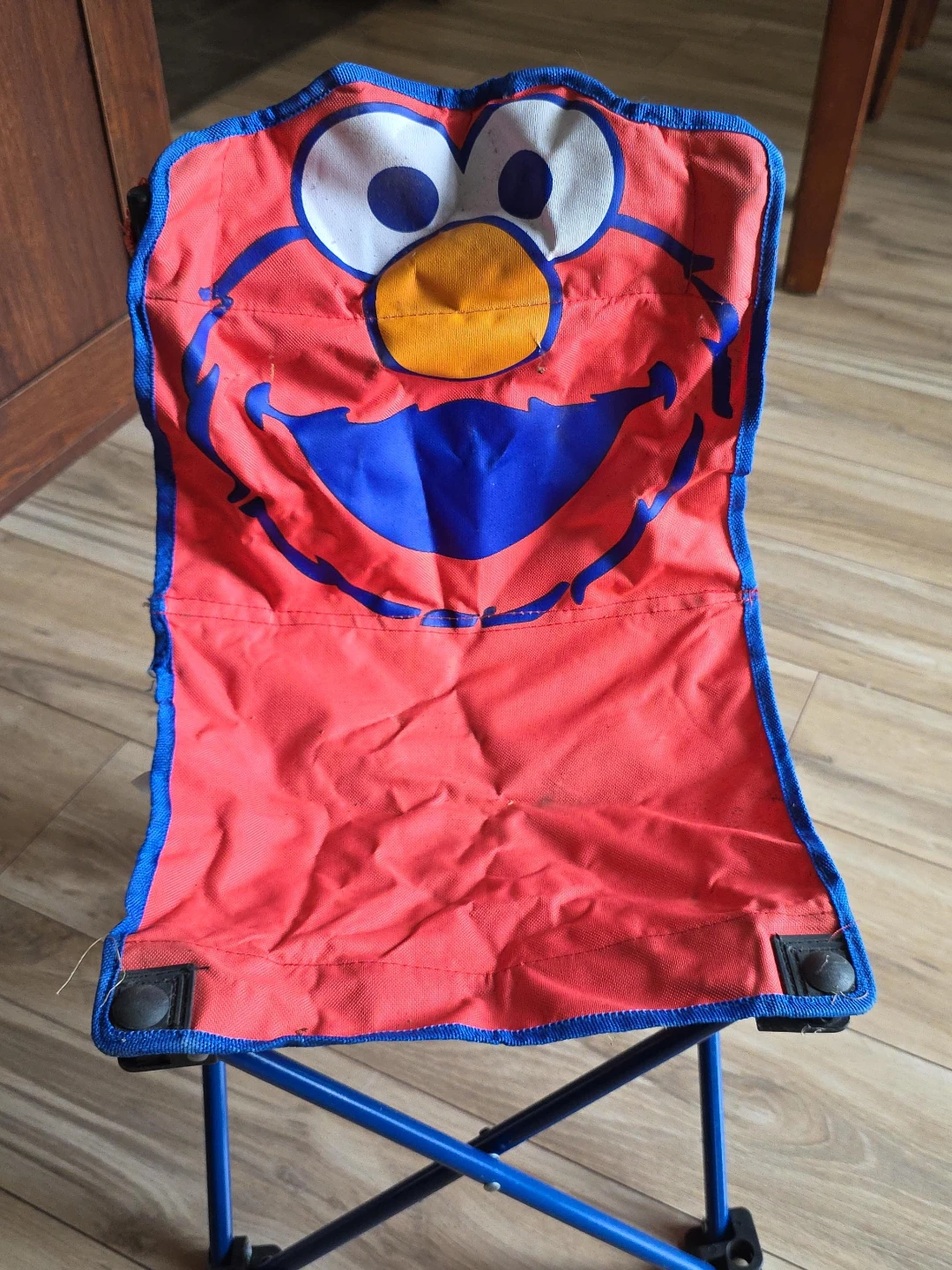 Elmo Kids Folding Chair