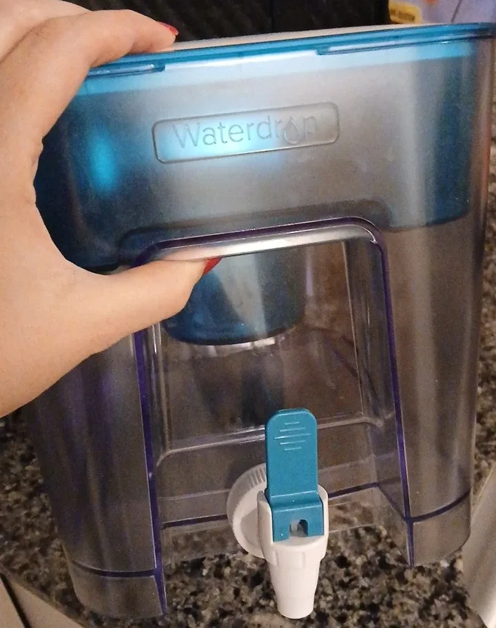 Waterdrop Water Filter Dispenser