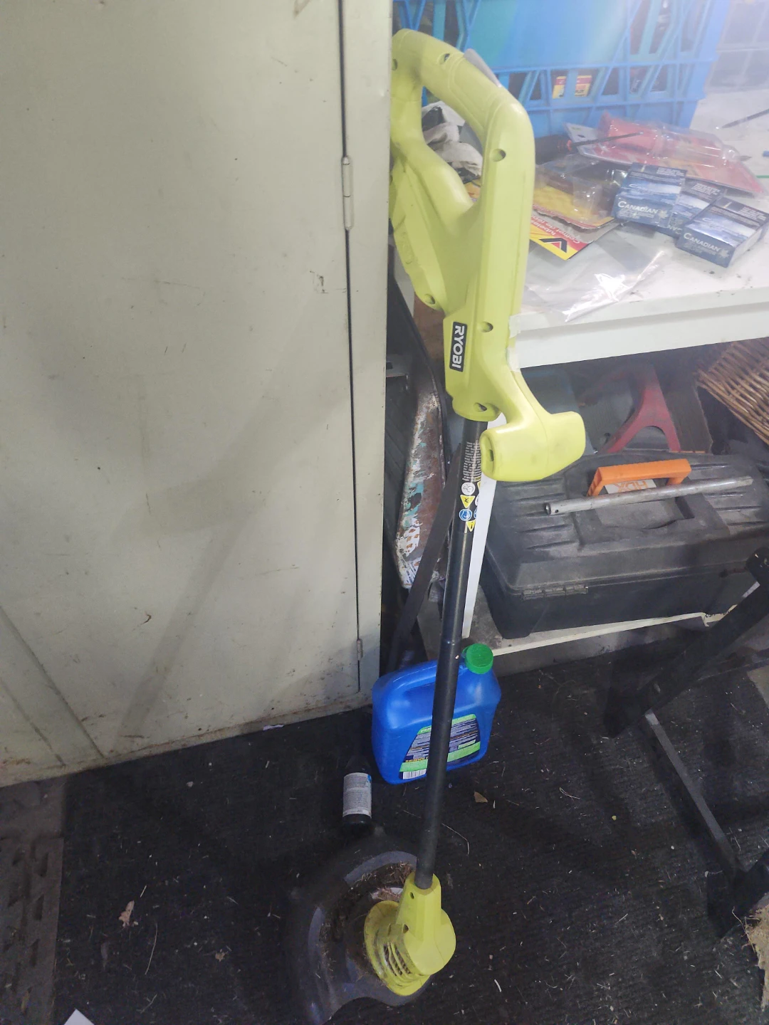 Ryobi Electric Grass Trimmer