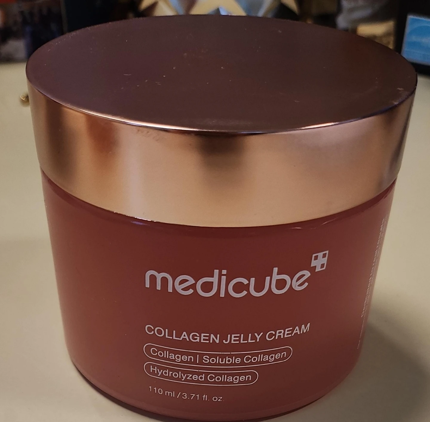 Medicube Collagen Jelly Cream thumbnail