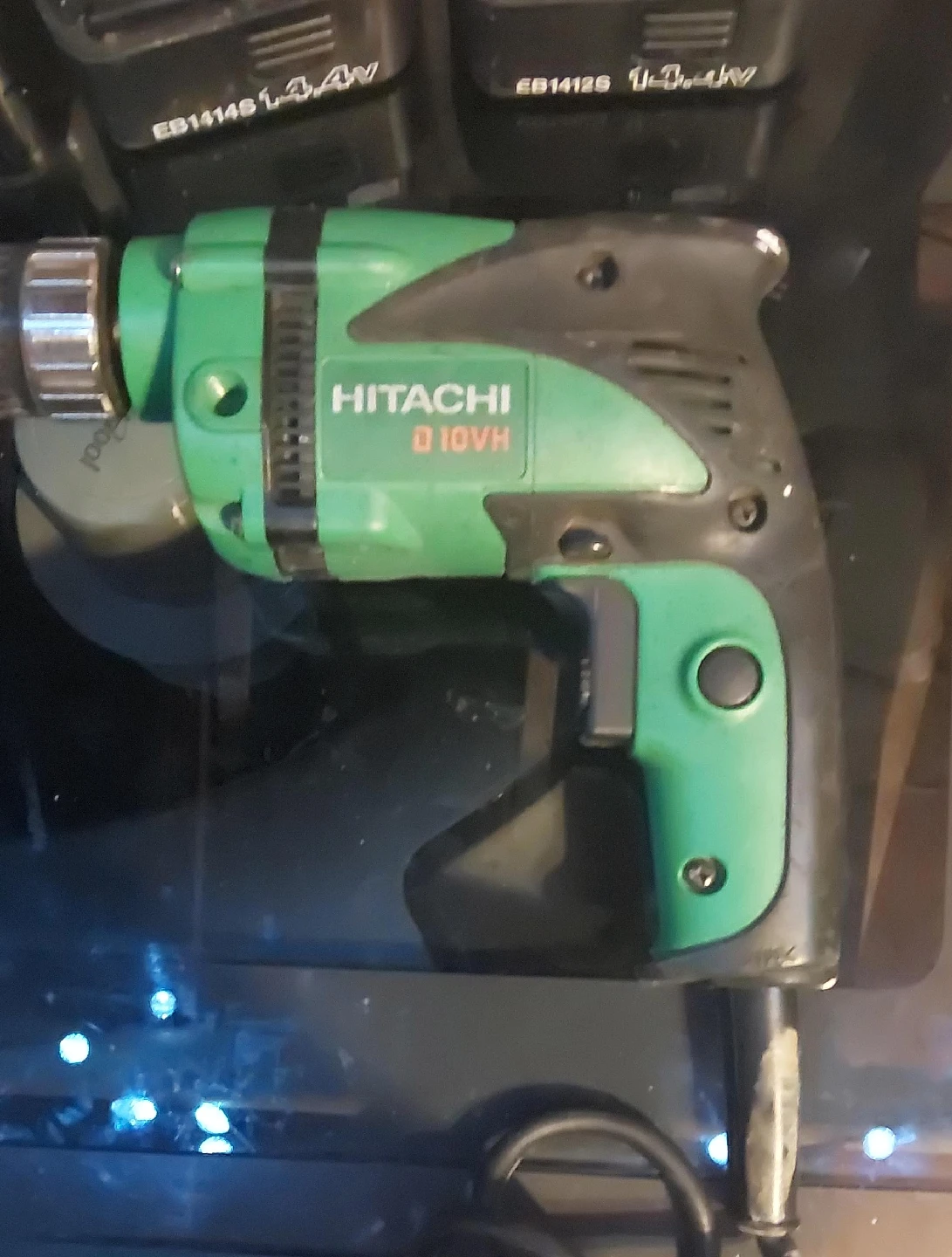 Hitachi D10VH Drill thumbnail