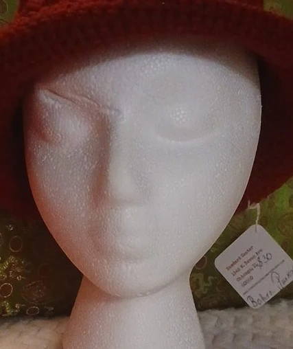 Handmade Crochet Hat