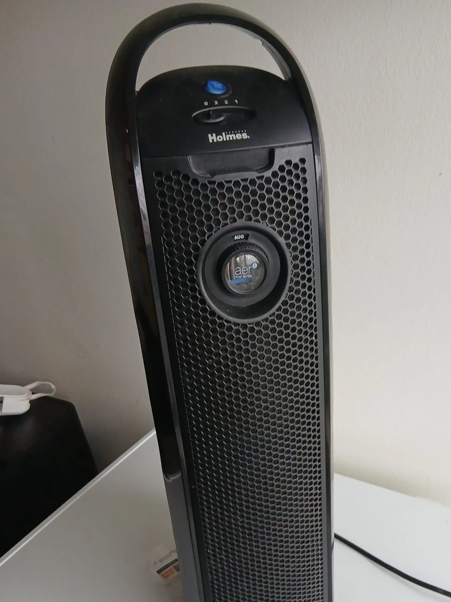 Holmes AER1 Tower Air Purifier