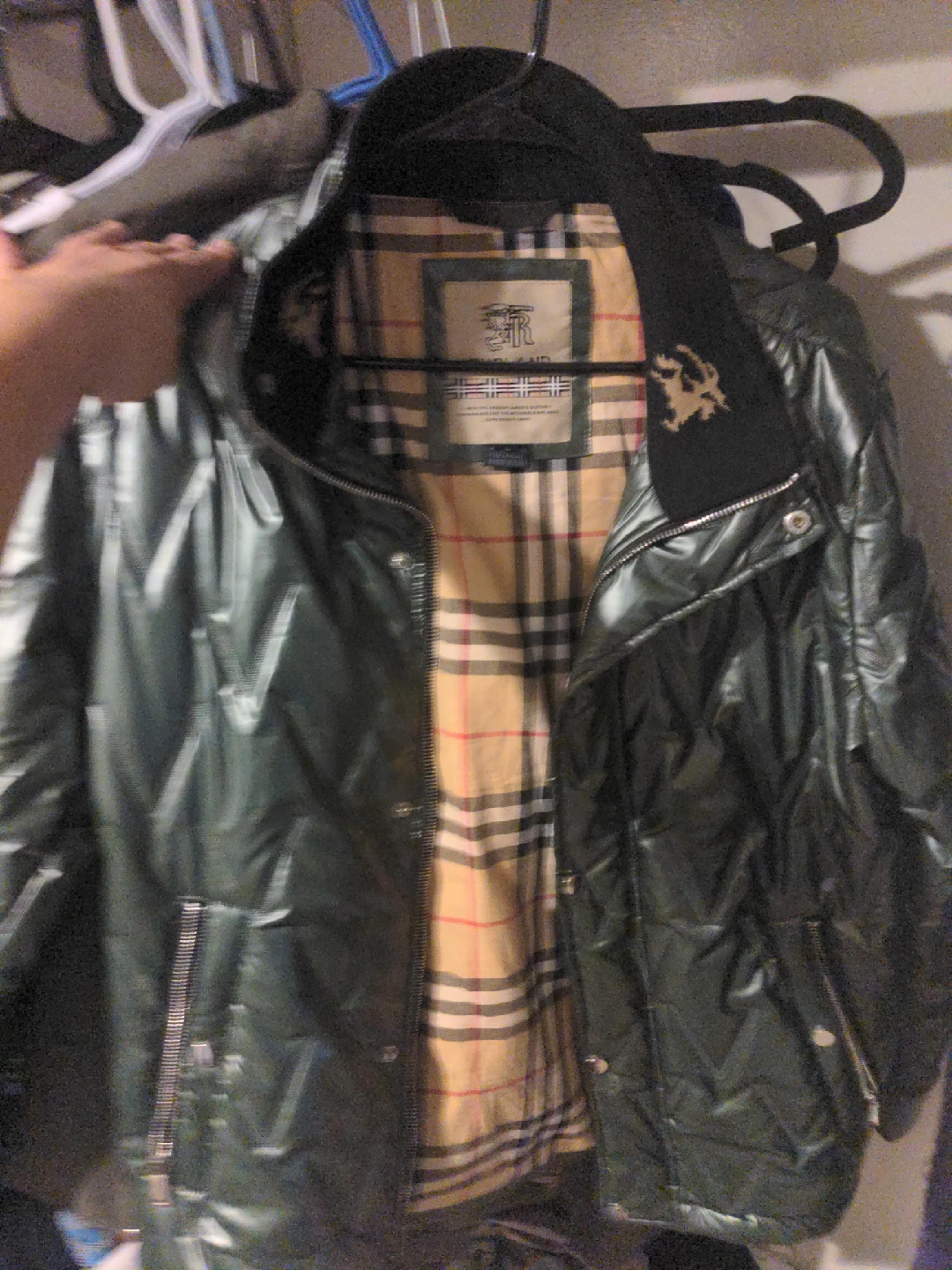 Burberry Jacket thumbnail