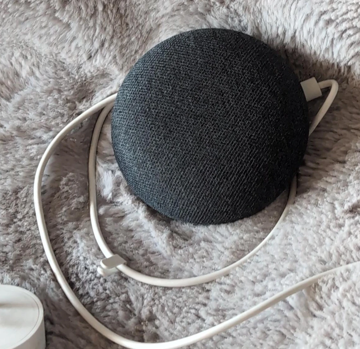 Google Nest Mini - Charcoal
