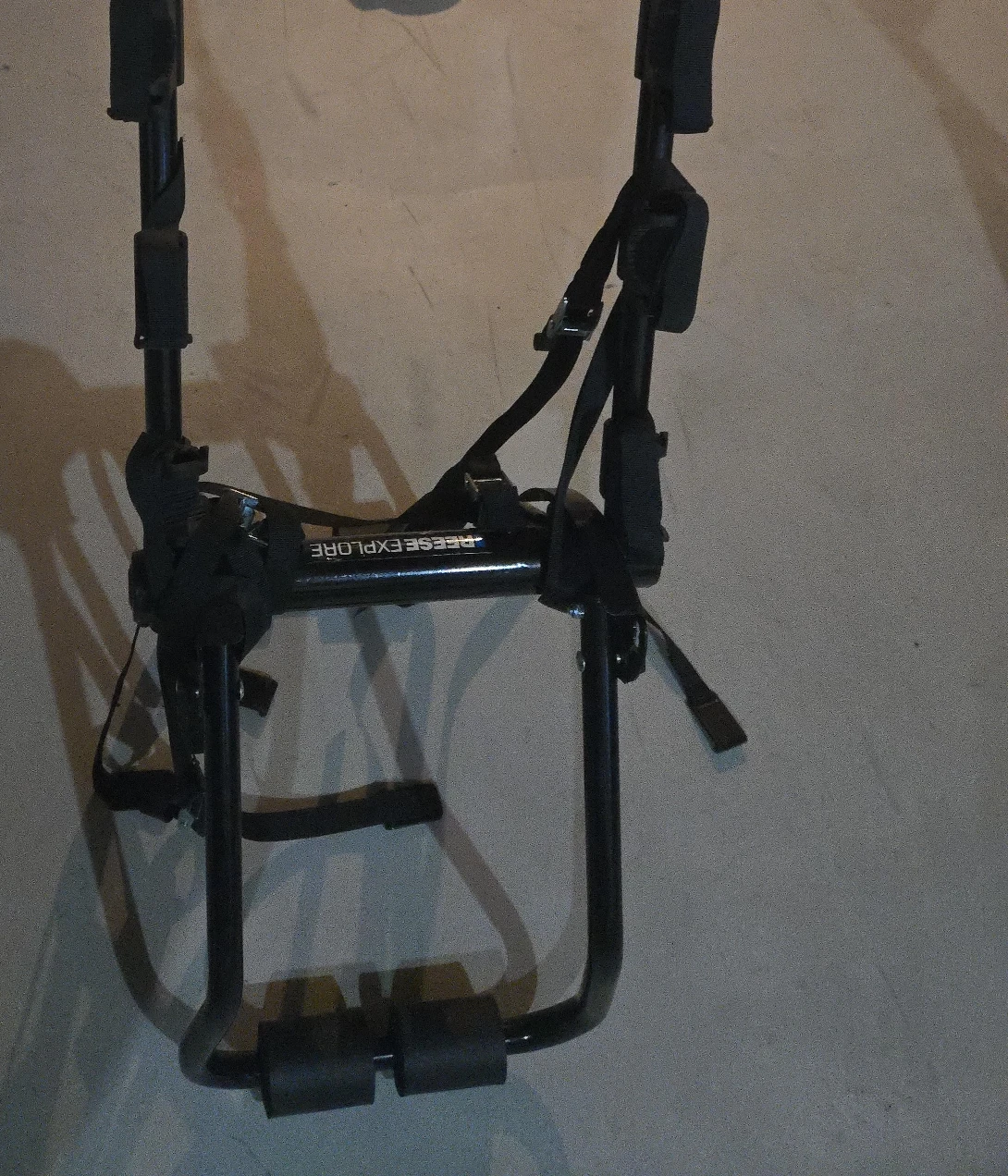 Reese Explore Bike Rack