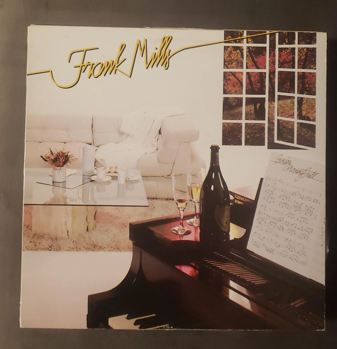 Frank Mills Record Album thumbnail