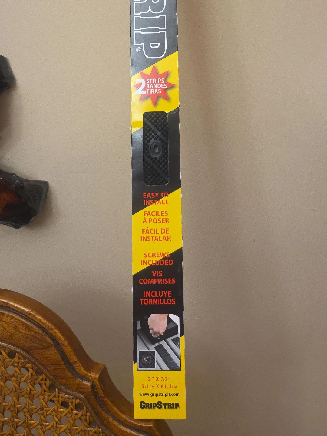 GripStrip 2" x 32" Stair Treads thumbnail