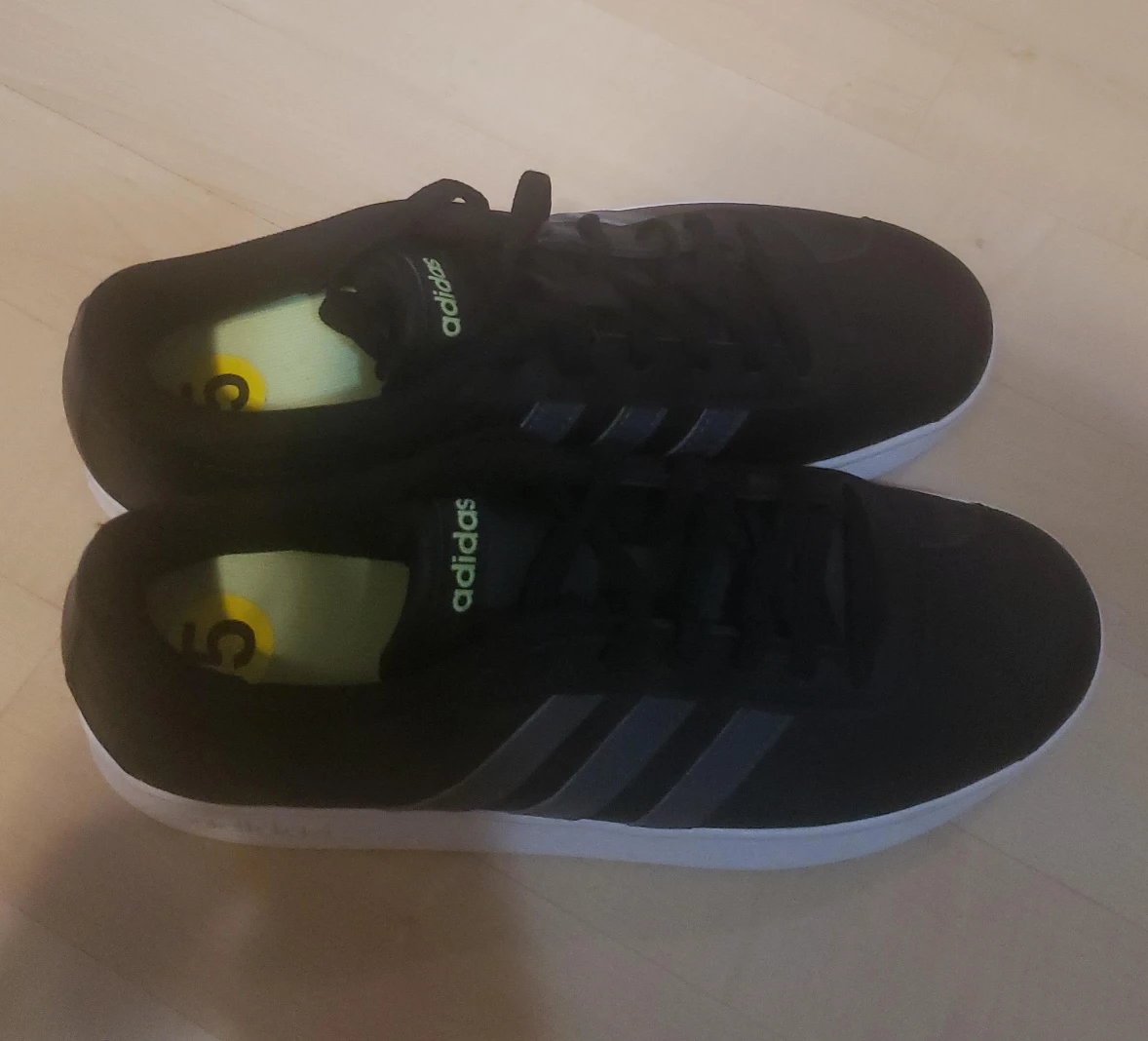Adidas Court Black Shoes