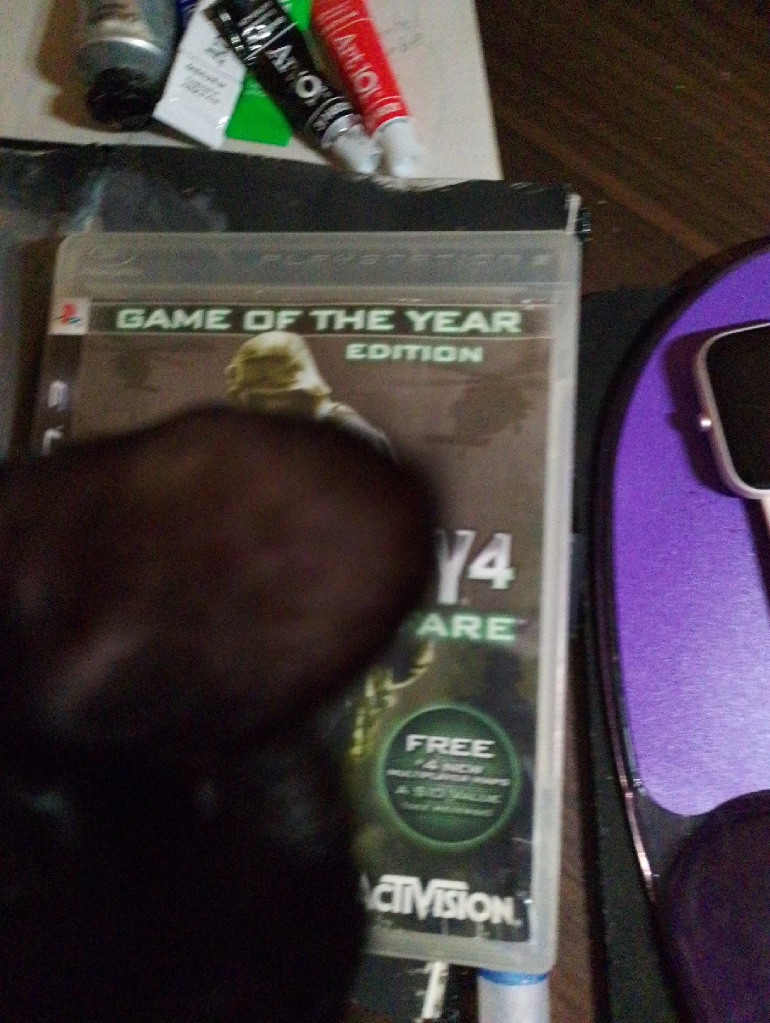 Call of Duty Black Ops 4 - Game of the Year Edition