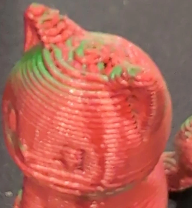 3D Printed Cat Figurine