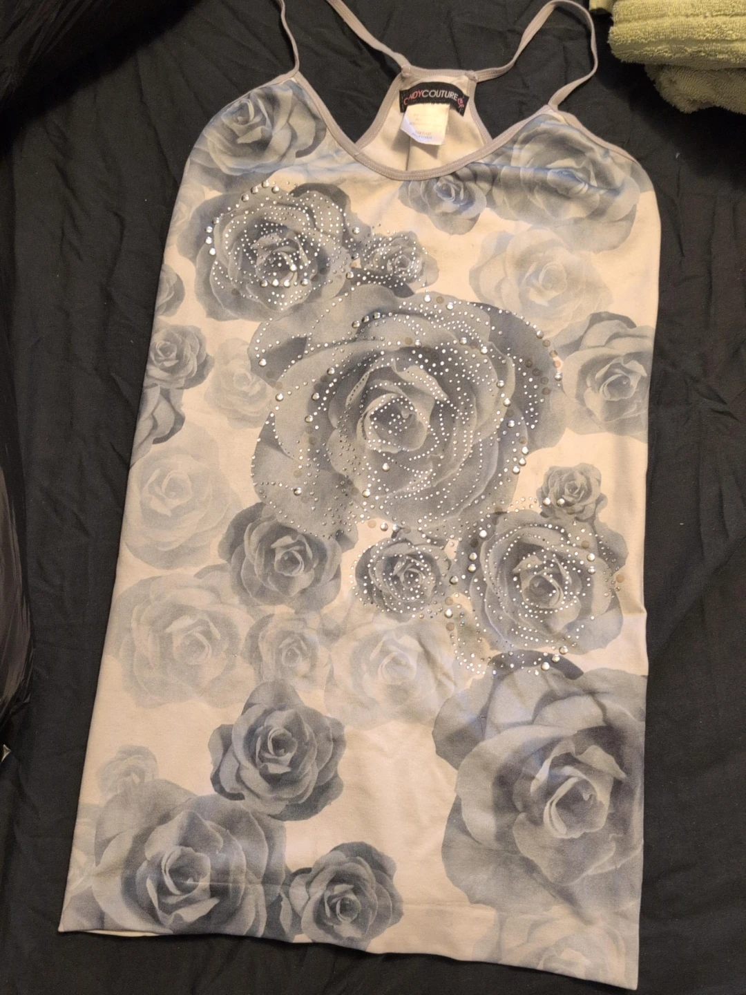 Candy Couture Top Size M