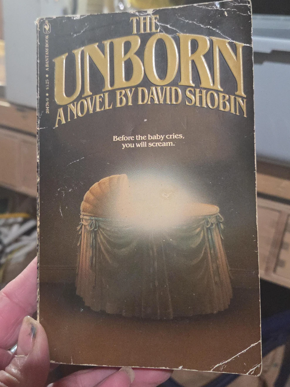 The Unborn by David Shobin image indicator(1)