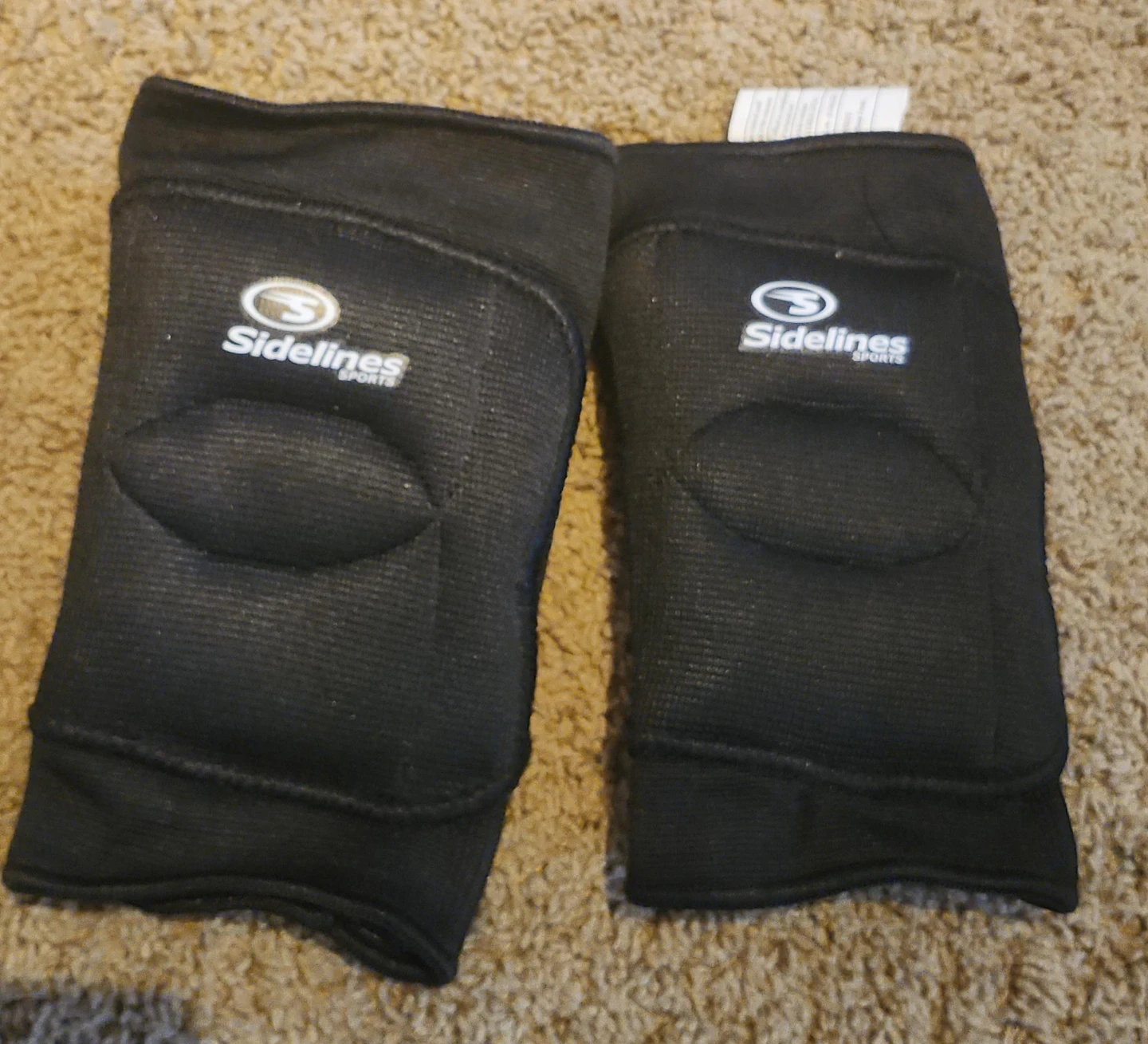 Sidelines Sports Knee Pads youth
