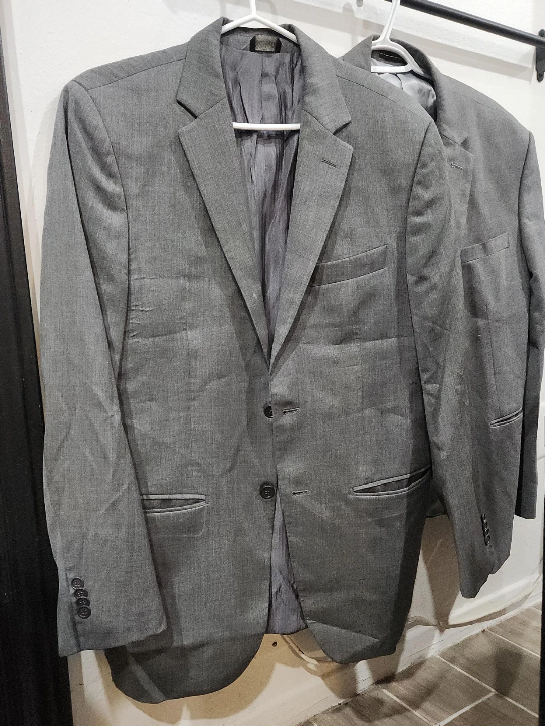 Grey Blazer thumbnail