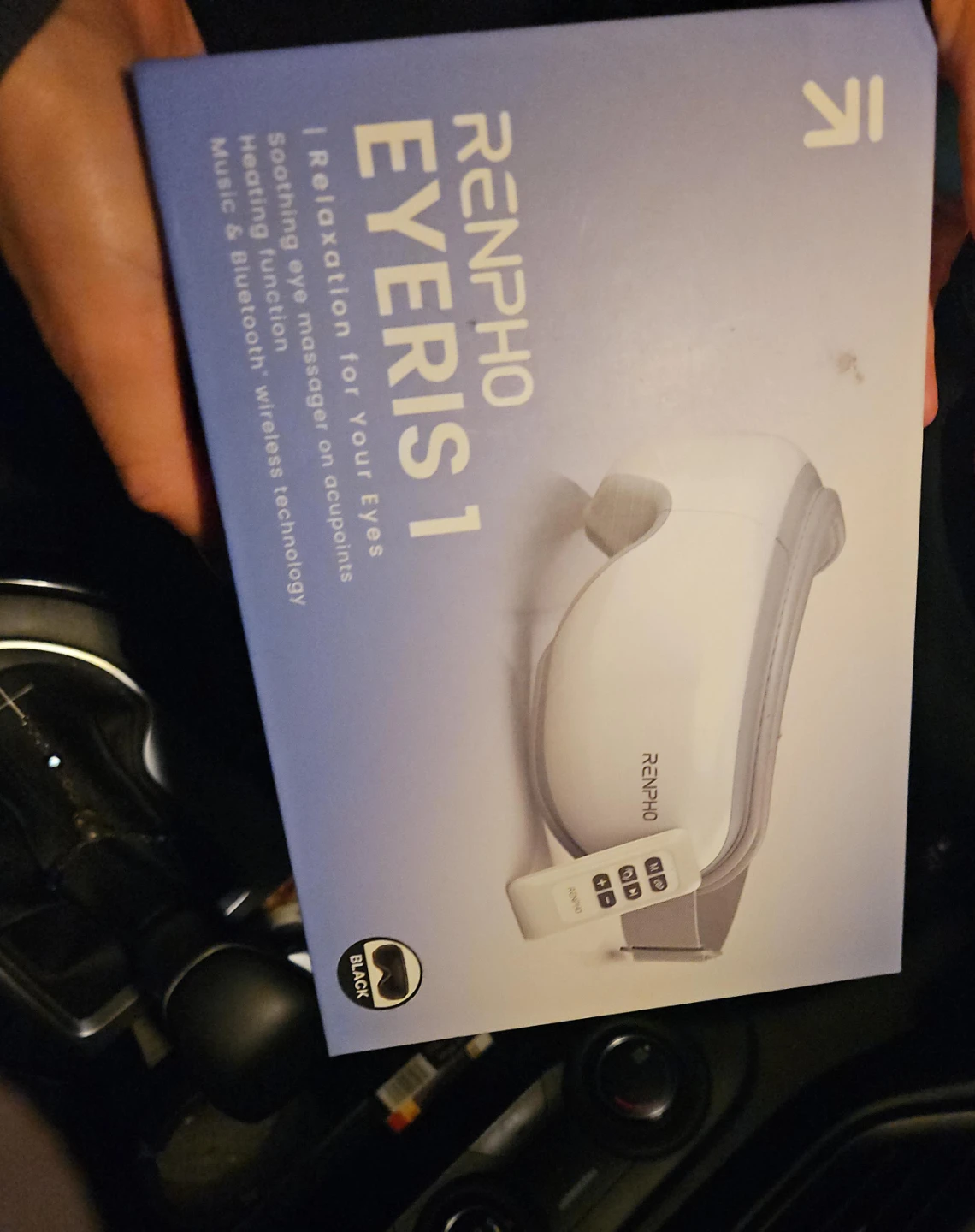 RENPHO Eyeris 1 Eye Massager thumbnail