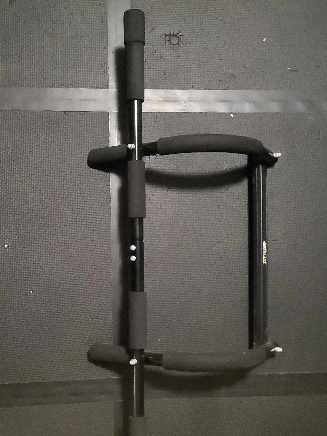 Everlast Adjustable Chin Up Bar