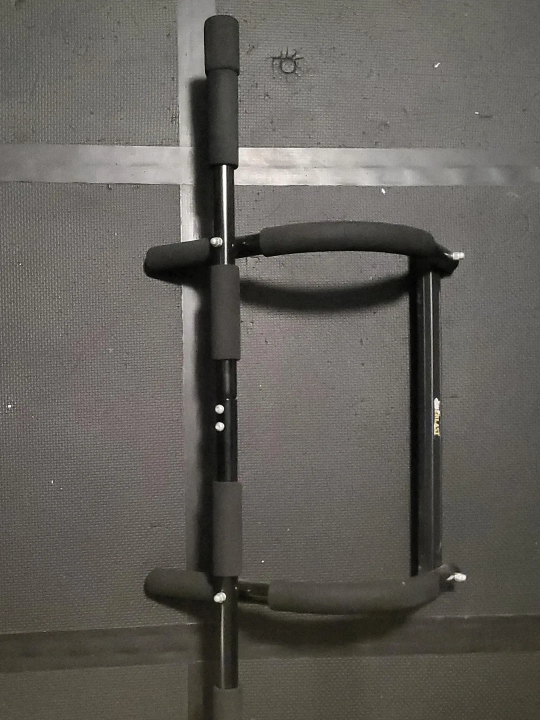 Everlast Adjustable Chin Up Bar
