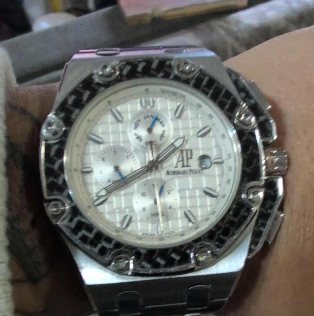 Audemars Piguet Royal Oak Offshore Limited Edition